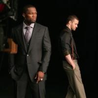 50 Cent & Justin Timberlake