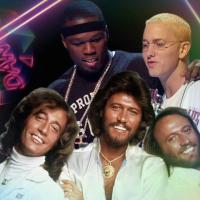 50 Cent & Bee Gees