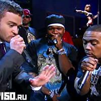 50 Cent & Justin Timberlake & Timbaland