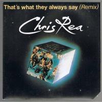 [Chris Rea] Chris Rea Remixes