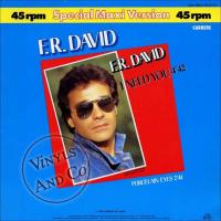 [F. R. David] F. R. David Remixes