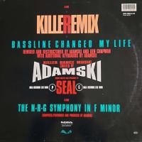 [Adamski] Adamski Remixes