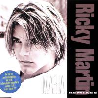 [Ricky Martin] Ricky Martin Remixes